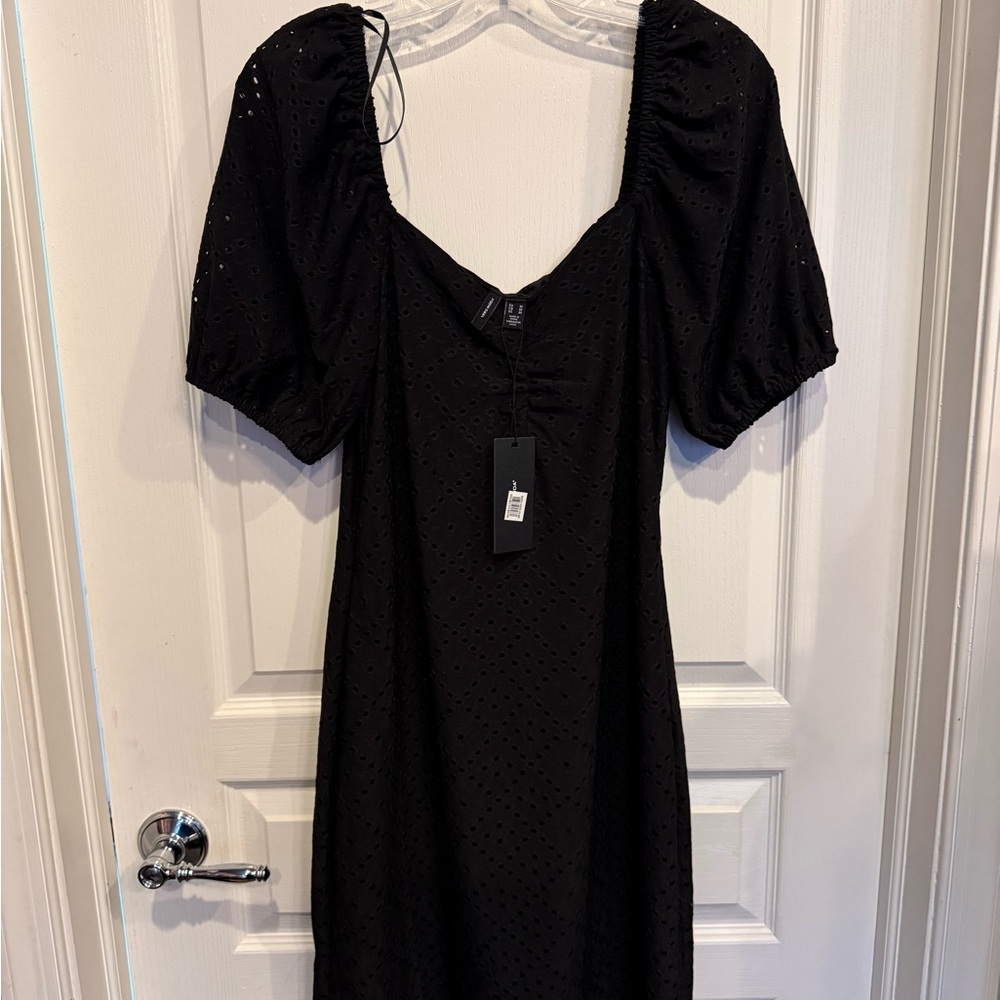 Vero Moda Black Dress
